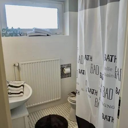 Austernperle Comfortable Ferienhaus Dagebüll