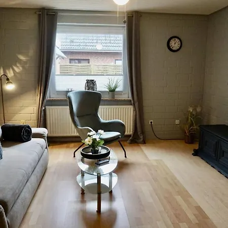 Ferienhaus Austernperle Comfortable